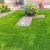Snapfinger Fake Grass Installation by International Turf Solutions LLC